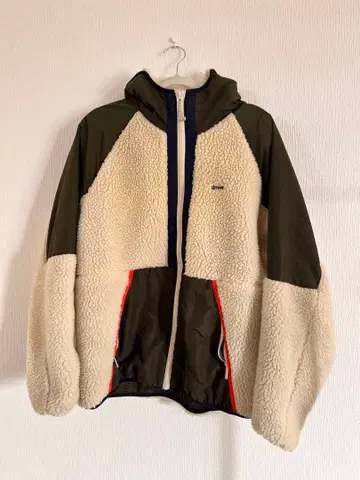 ZARA 플리스 자켓 보아 자켓