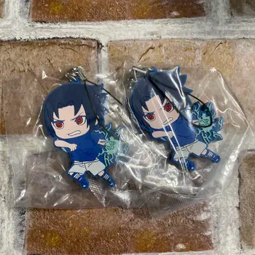 NARUTO 우치하 사스케 니텐고무!