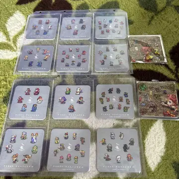 파이널 판타지 픽셀 리마스터 코스터