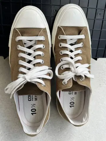 MHL. x CONVERSE 브라운 29cm