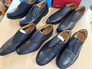 REGAL 신사 가죽 신발 25cm 4켤레 세트