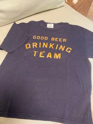 TACOMA FUJI RECORDS HAPPY HOUR 티셔츠