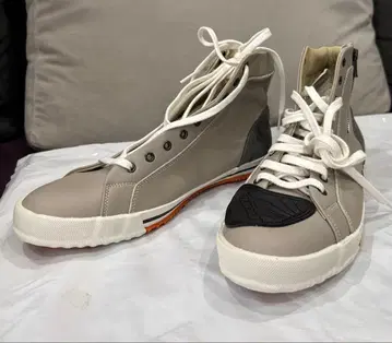 hyod 바이크 하이컷 신발