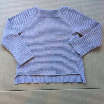 미츠코시 ISETAN [일본제] 울 100% 스웨터 M