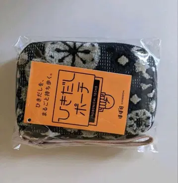 호보니치 히키다시 파우치 포켓 마키노 컬렉션