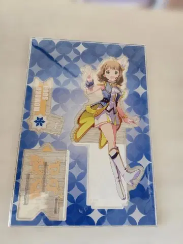 아이돌 마스터 밀리언 라이브 스오 모모코 아크릴 스탠드