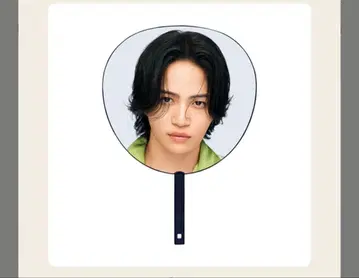 키쿠치 후마 timelesz 타임리스 부채 돔 투어