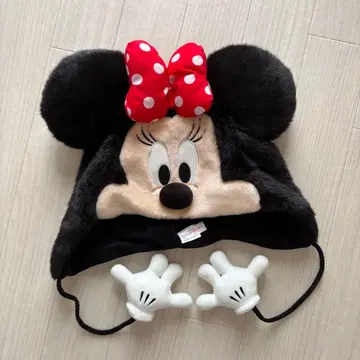 미니 마우스 팬캡