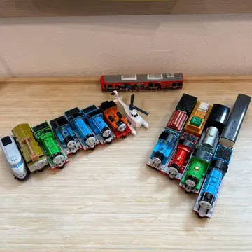 토마스 토미카 13대 묶음 판매