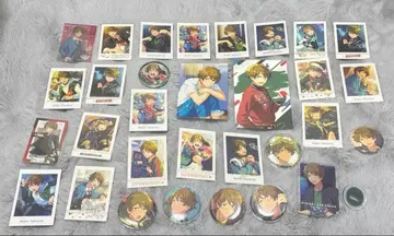 타카미네 미도리 굿즈 모음