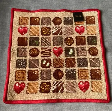 FEILER 페이러 손수건 코프레도쇼콜라