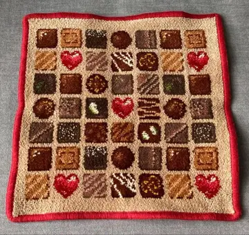 FEILER 페이러 손수건 코프레도쇼콜라