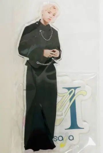 INI 기무라 마사야 아크릴 스탠드 NEW YEAR POPUP STORE