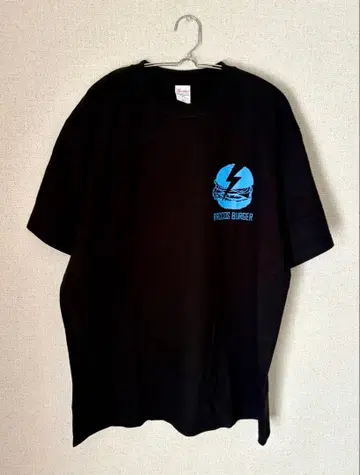 RACCOS BURGER T셔츠 XL 사이즈