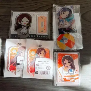 쿠라모토 치나 아크릴 스탠드 아크릴 키링