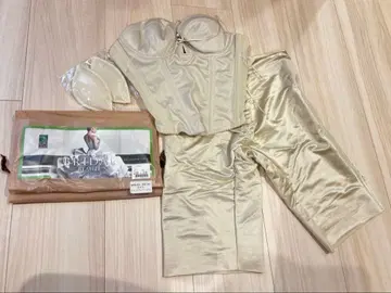 [새상품급] BRIDALBEAUTE 이너 상하의 세트 (D65 거들 M)