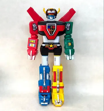 해외판 점보 머신더 백수왕 고라이온 LJNTOYS