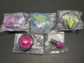 [레어] 베이블레이드 X 드란버스터 컬러 초이스 부스터 묶음 판매 1