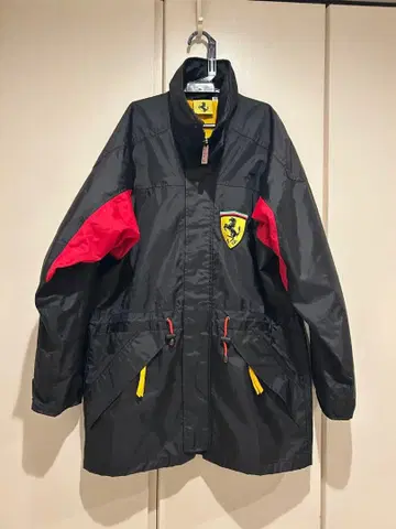 레어 페라리 Ferrari 점퍼/블루종 벤치 코트 us s?
