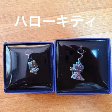 헬로키티 빅토리아 여왕 발레리나 참