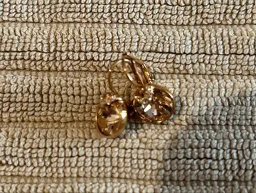 새상품급//Swarovski 스와로브스키 귀걸이 Bella V