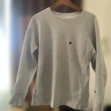 Champion Reverse Weave 트레이닝복 M 그레이