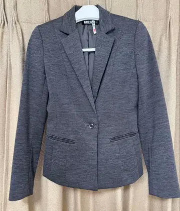 온워드 DKNY 자켓 그레이