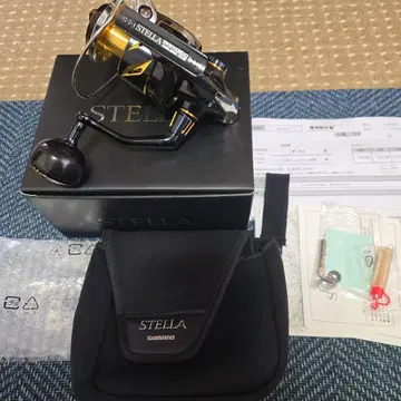 19 스텔라 sw8000HG 오버홀 완료