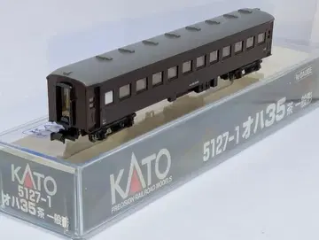 KATO 오하35 브라운 일반형 [ 5127-1 ] N 게이지