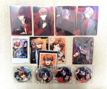 [ 니지산지 ] 3SKM 굿즈 세트