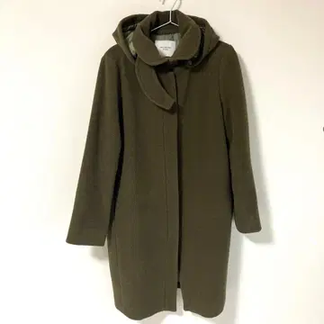 URBAN RESEARCH DOORS 2WAY 코트 카키