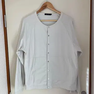 니코앤드 - 라이트 그레이 가디건