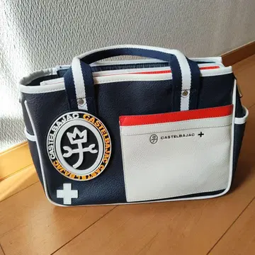 CASTELBAJAC 까스텔바작 미니 토트백