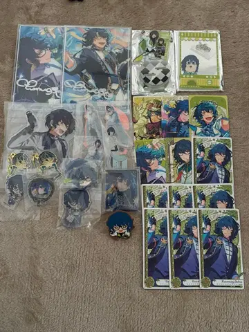 아오바 츠무기 정리