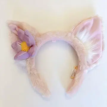 [ 새상품급 ] 디즈니 리나벨 머리띠 x 미니백 세트