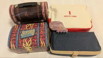 세카오와 SEKAI NO OWARI 굿즈 세트