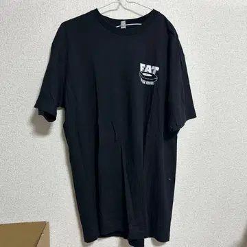 FAT WRECK CHORDS 셔츠(XL)