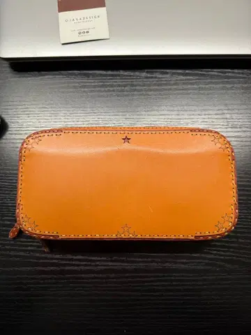 OJAGA DESIGN 장지갑