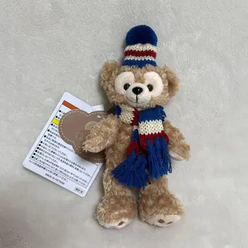 더피 20주년 인형 배지 윈터 시즌 3