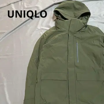 UNIQLO 다운 자켓 XL