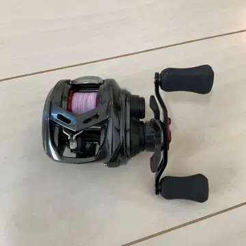 DAIWA 알파스 AIR TW 20 (왼쪽 핸들)