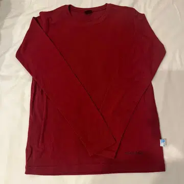 몽벨 긴팔 T셔츠 Breeze spun