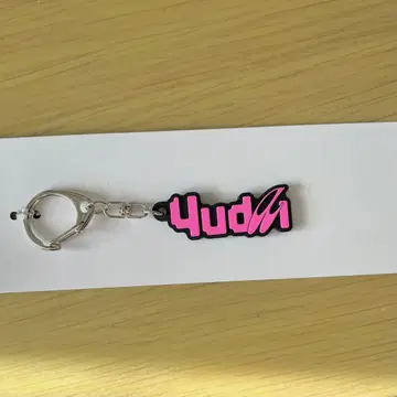 INI POPUP 109 팝업 사노 유다이 네임 키링