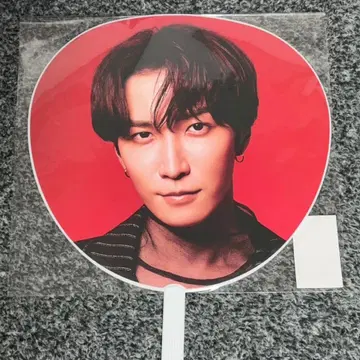 Snow Man ON 와타나베 쇼타 부채