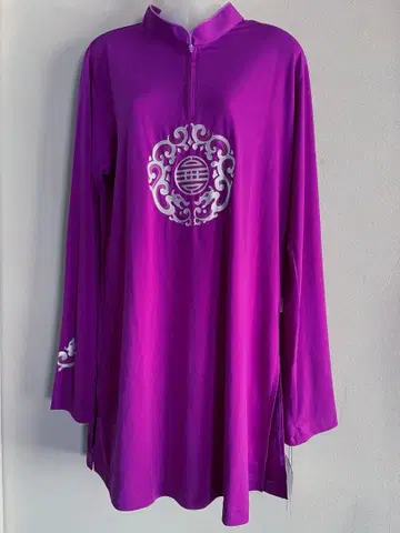 East Age의 태극권 의류