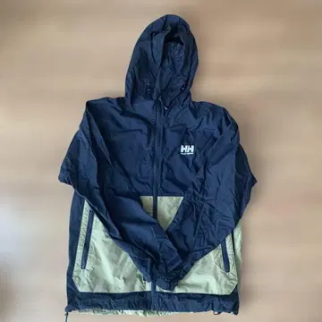 HELly HANSEN 후드 부착 나일론 자켓
