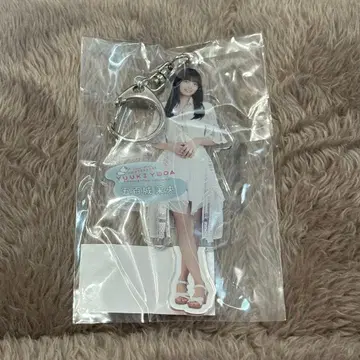 이오키 마오 개별 아크릴 키링 요다 유키 졸업 콘서트