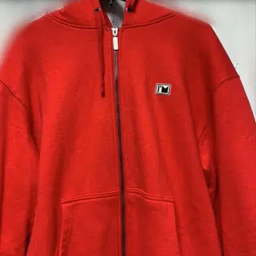 IAM WHAT IAM 집 후드티 아타에 신지로