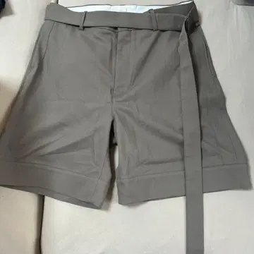 모두 보기 하프 팬츠 베이지