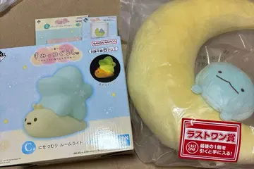 스미코구라시 제일복권 라스트 원상 C상 외 4점 세트